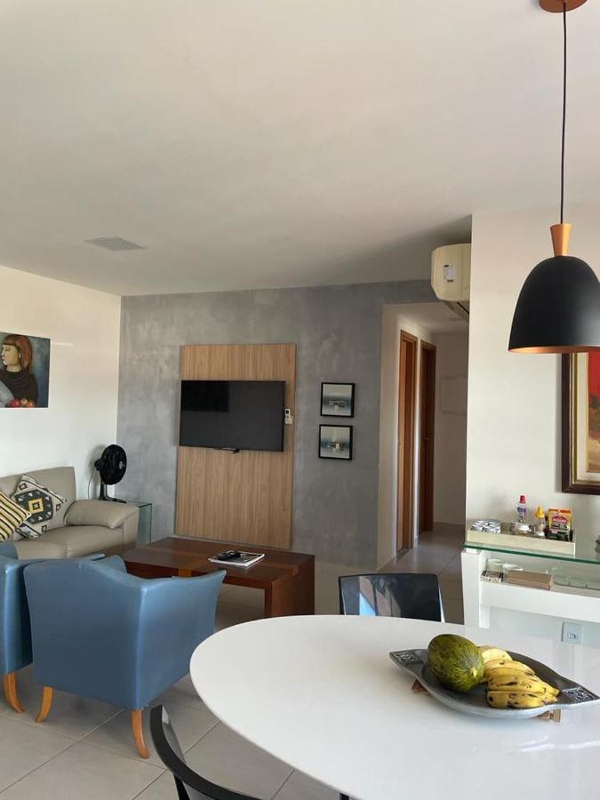 Apartamento Condominio Cupe Beach Living - Beira Mar Pôrto das Galinhas Buitenkant foto