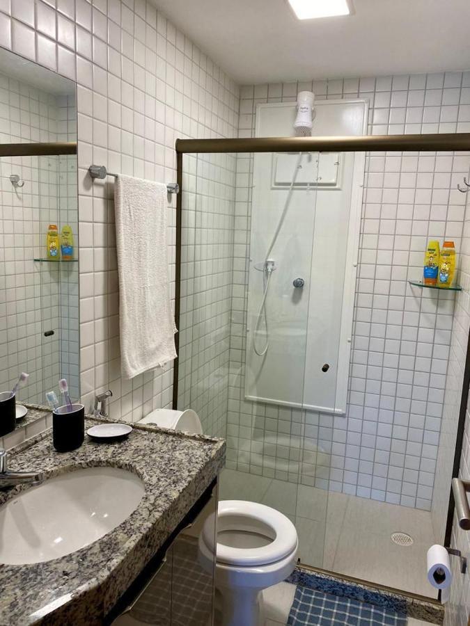 Apartamento Condominio Cupe Beach Living - Beira Mar Pôrto das Galinhas Buitenkant foto